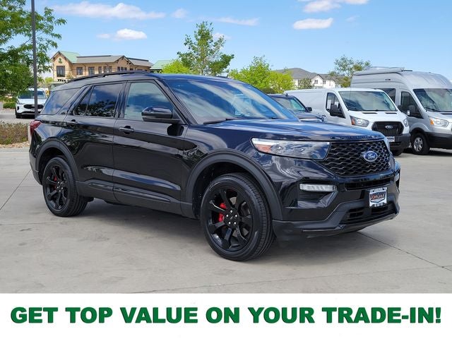 2024 Ford Explorer ST