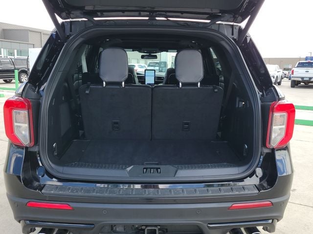 2024 Ford Explorer ST