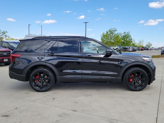 2024 Ford Explorer ST
