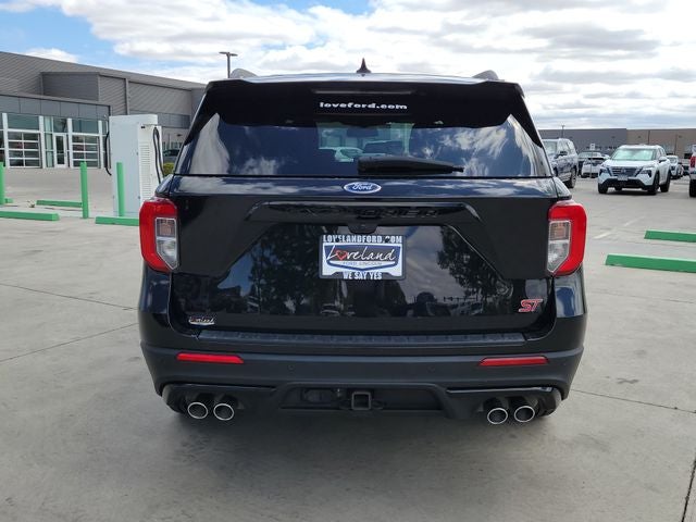 2024 Ford Explorer ST