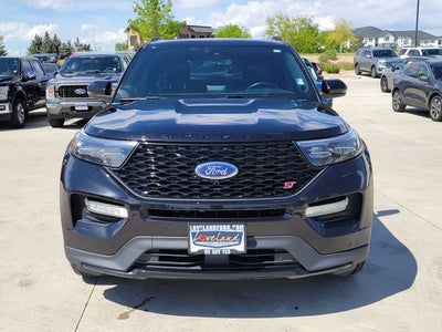 2021 Ford Explorer ST