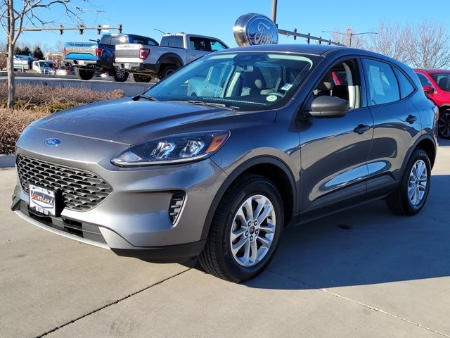 2022 Ford Escape S