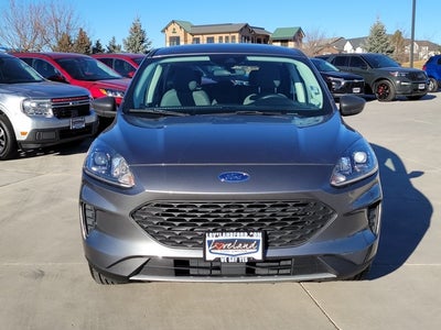 2022 Ford Escape S