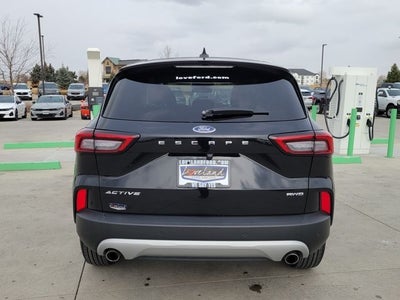 2024 Ford Escape Active