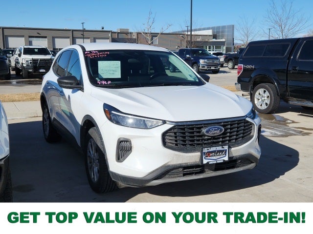 2024 Ford Escape Active