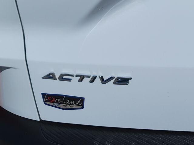 2025 Ford Escape Active