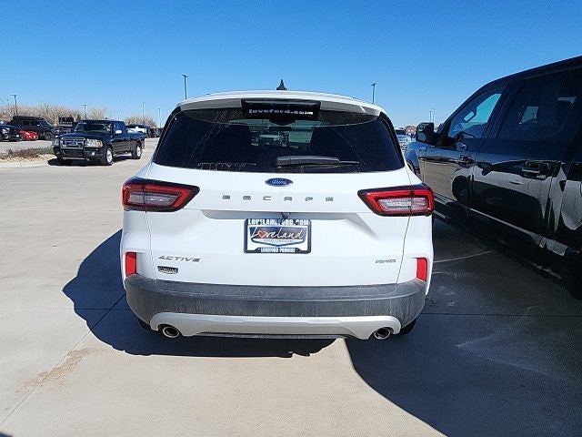 2025 Ford Escape Active