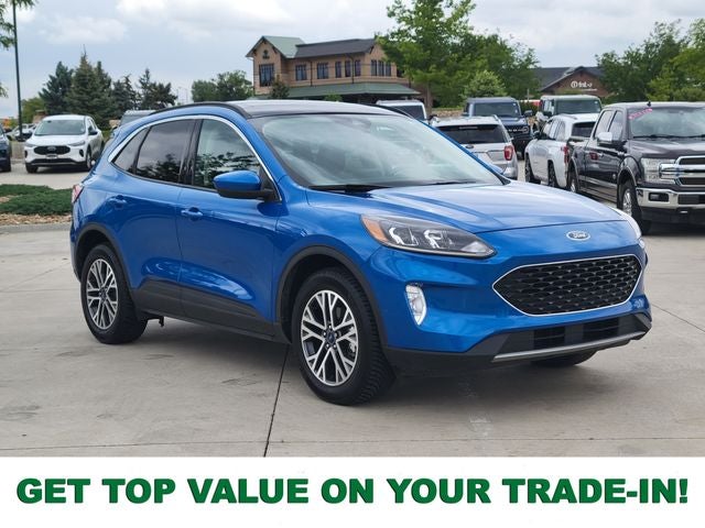 2020 Ford Escape SEL