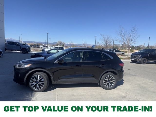 2020 Ford Escape SEL