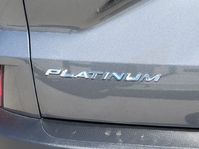 2023 Ford Escape Platinum