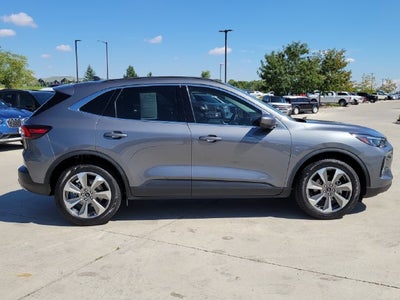 2023 Ford Escape Platinum