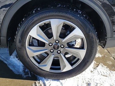 2025 Ford Escape Hybrid Platinum