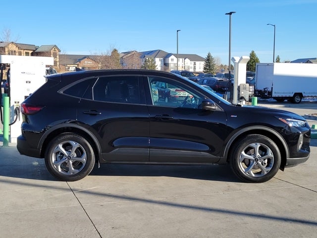 2025 Ford Escape Hybrid ST-Line Select