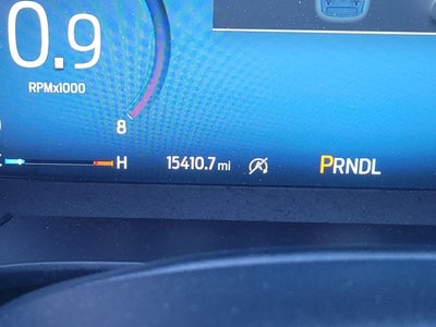 2025 Ford Escape ST-Line Elite