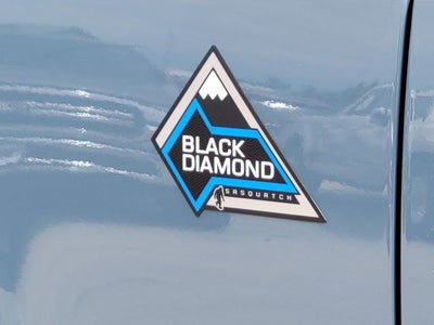 2022 Ford Bronco Black Diamond
