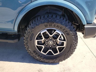 2023 Ford Bronco Outer Banks