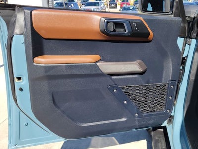 2023 Ford Bronco Outer Banks