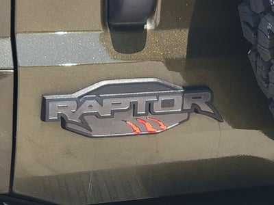 2024 Ford Bronco Raptor
