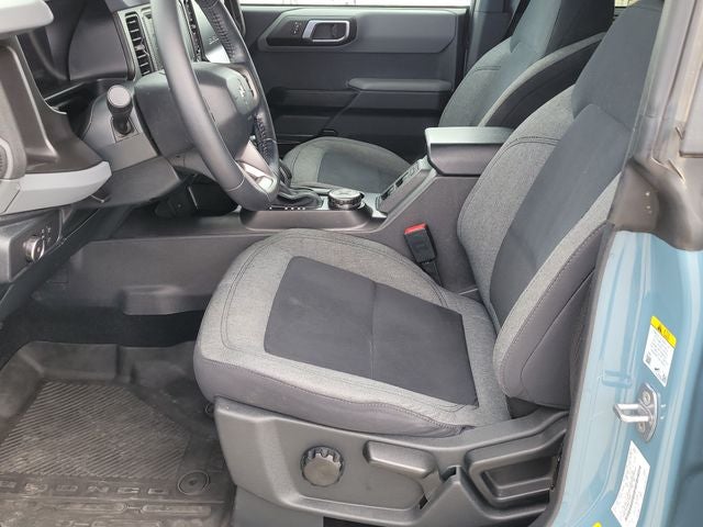 2021 Ford Bronco Big Bend