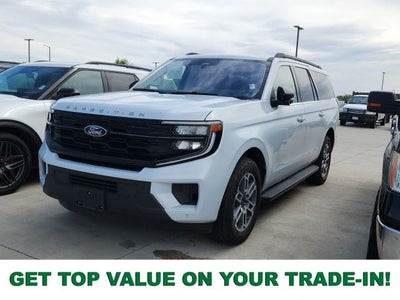 2025 Ford Expedition Max Active