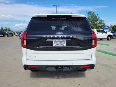 2025 Ford Expedition Max Active