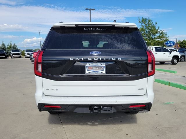 2025 Ford Expedition Max Active
