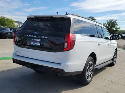 2025 Ford Expedition Max Active
