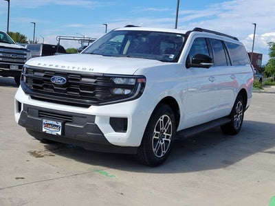 2025 Ford Expedition Max Active