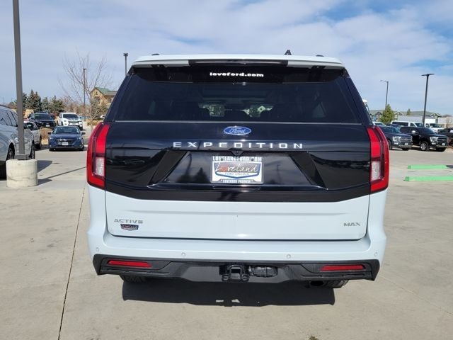 2025 Ford Expedition Max Active