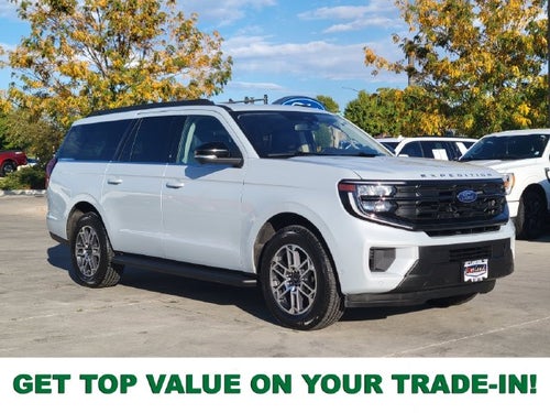 2025 Ford Expedition Max Active