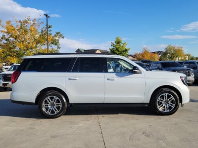 2025 Ford Expedition Max Active