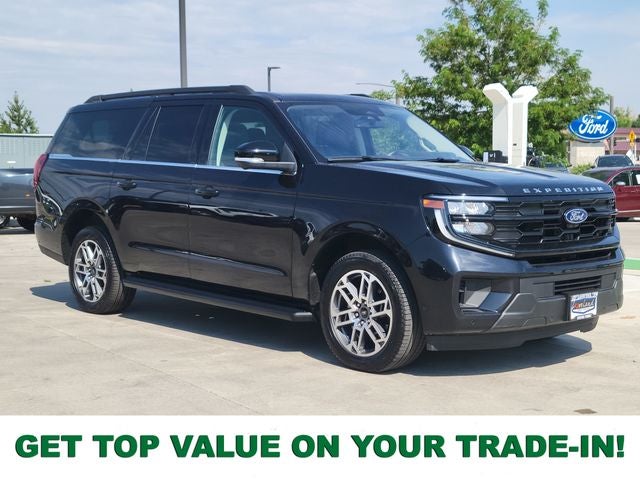 2025 Ford Expedition Max Active