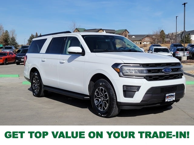 2024 Ford Expedition Max XLT