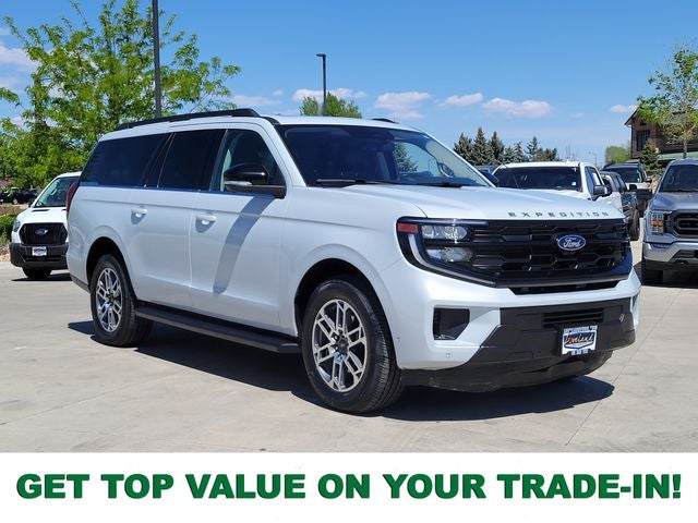 2025 Ford Expedition Max Active