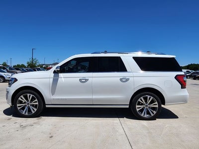 2021 Ford Expedition Max Platinum