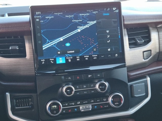 2024 Ford Expedition Max Limited