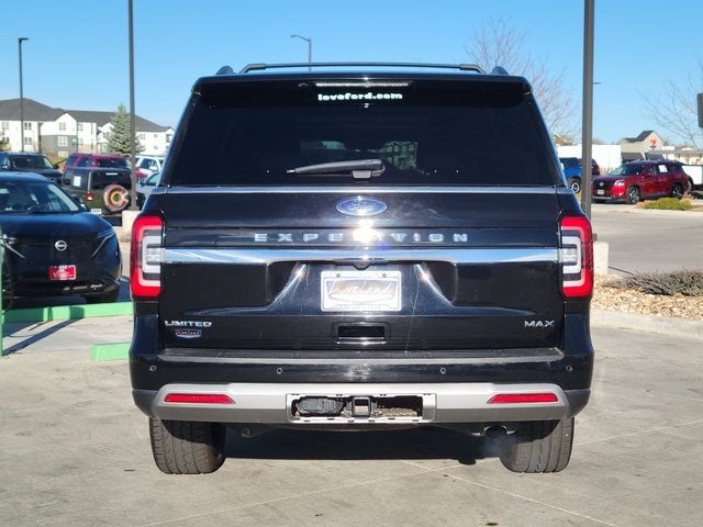 2024 Ford Expedition Max Limited