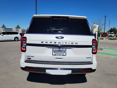 2024 Ford Expedition Max Limited
