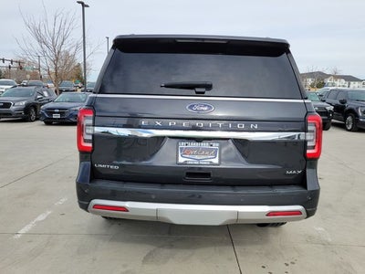 2022 Ford Expedition Max Limited