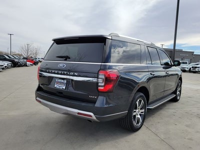 2022 Ford Expedition Max Limited