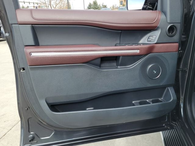 2022 Ford Expedition Max Limited