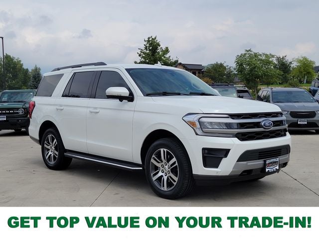 2023 Ford Expedition XLT