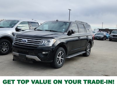 2018 Ford Expedition XLT