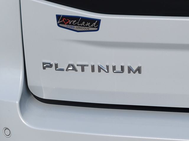 2025 Ford Expedition Platinum