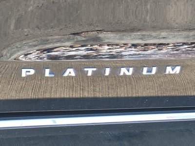 2021 Ford Expedition Platinum