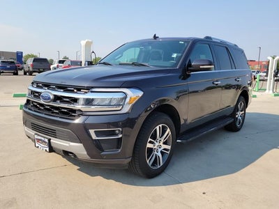 2022 Ford Expedition Limited
