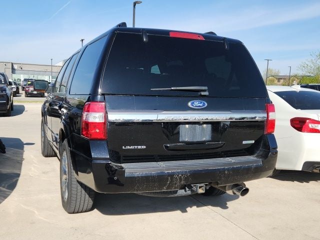 2016 Ford Expedition Limited