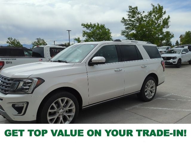 2019 Ford Expedition Limited