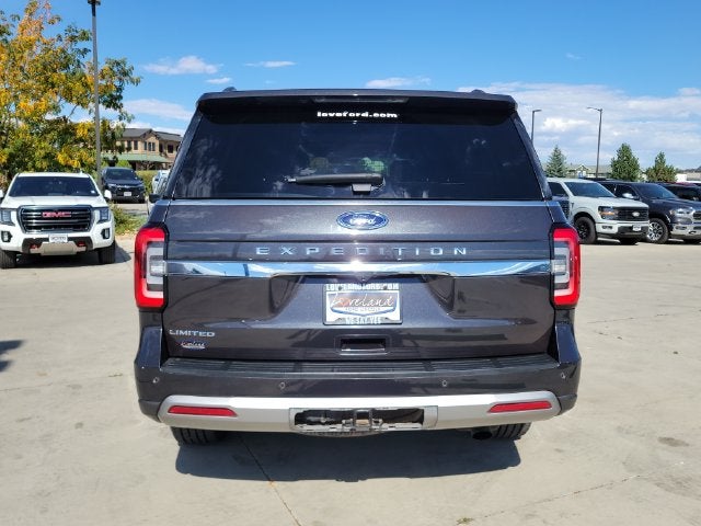 2022 Ford Expedition Limited