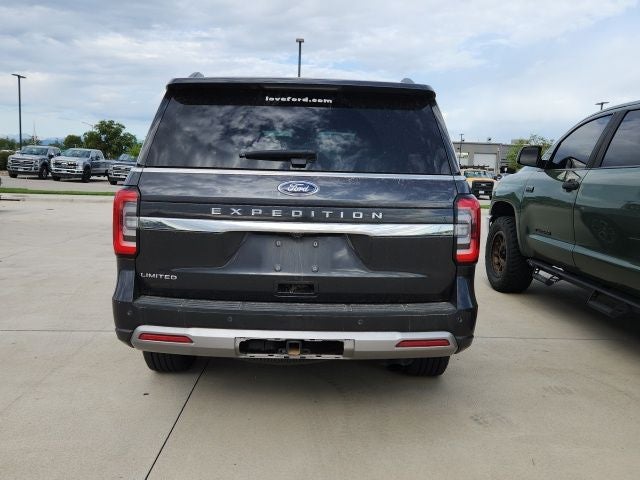 2022 Ford Expedition Limited